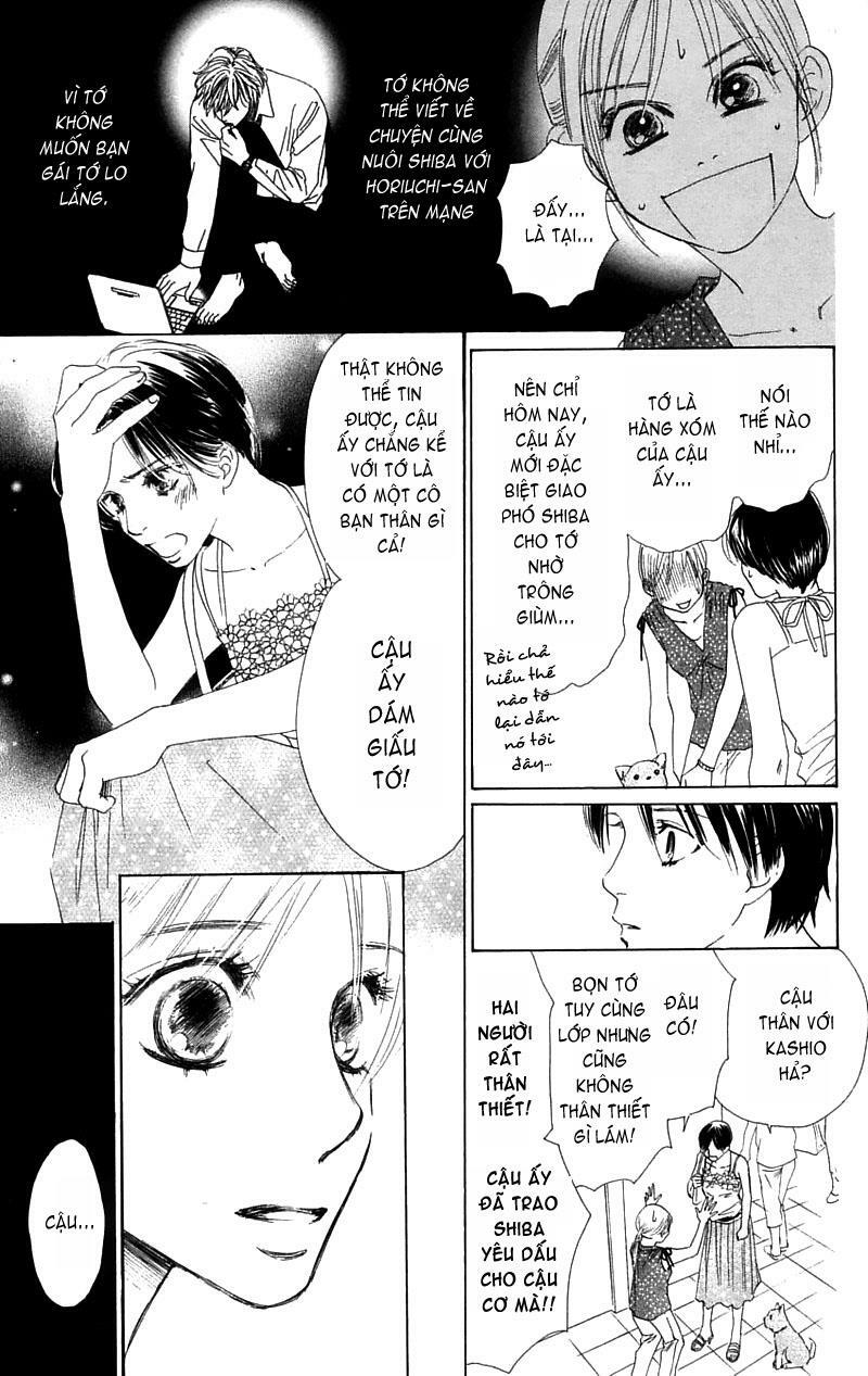 100% no Kimi e: Chapter 6: Theo đuổi