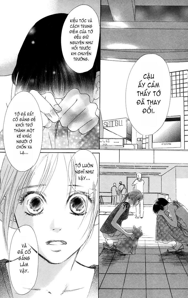100% no Kimi e: Chapter 6: Theo đuổi