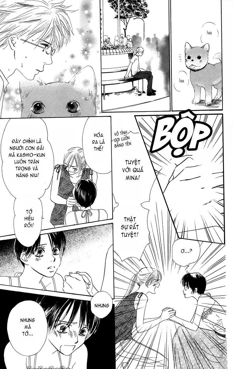100% no Kimi e: Chapter 6: Theo đuổi