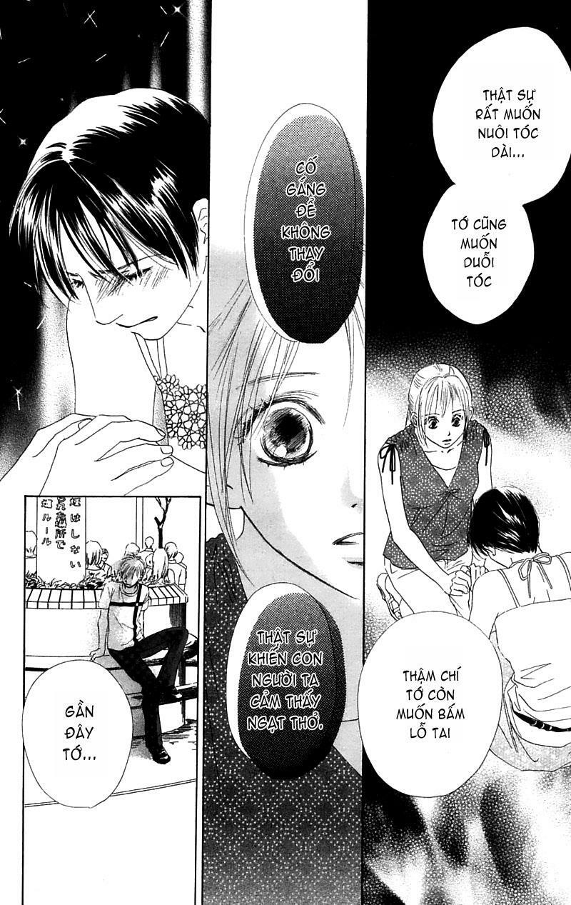 100% no Kimi e: Chapter 6: Theo đuổi
