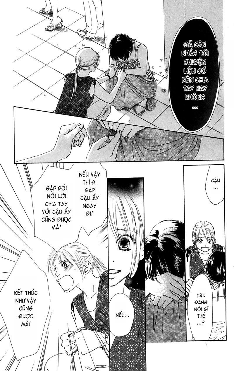 100% no Kimi e: Chapter 6: Theo đuổi