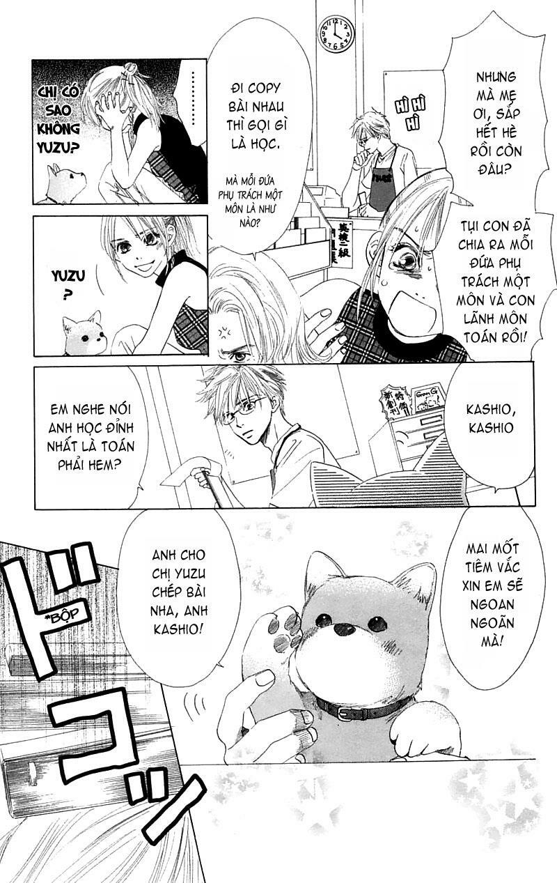 100% no Kimi e: Chapter 6: Theo đuổi