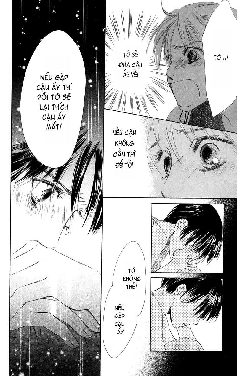 100% no Kimi e: Chapter 6: Theo đuổi