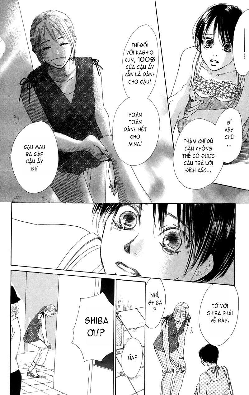 100% no Kimi e: Chapter 6: Theo đuổi