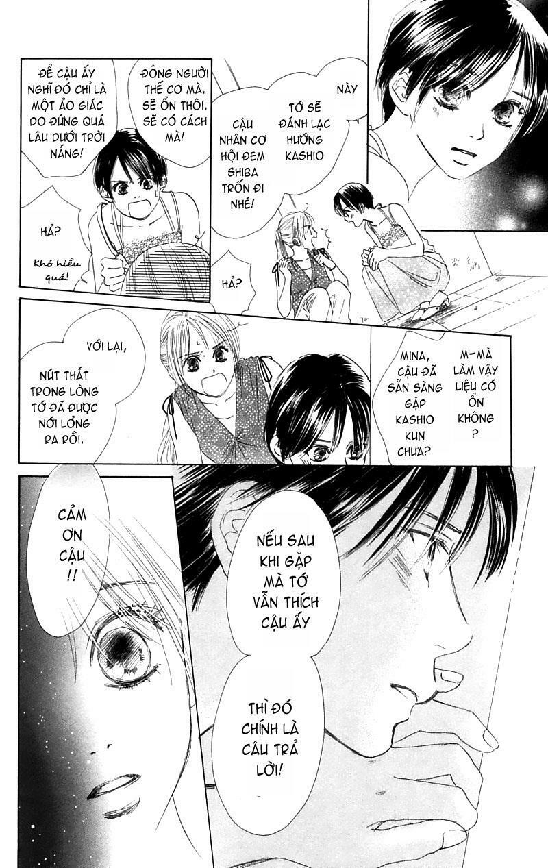 100% no Kimi e: Chapter 6: Theo đuổi