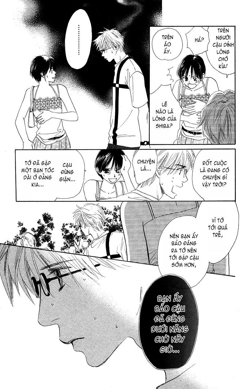 100% no Kimi e: Chapter 6: Theo đuổi