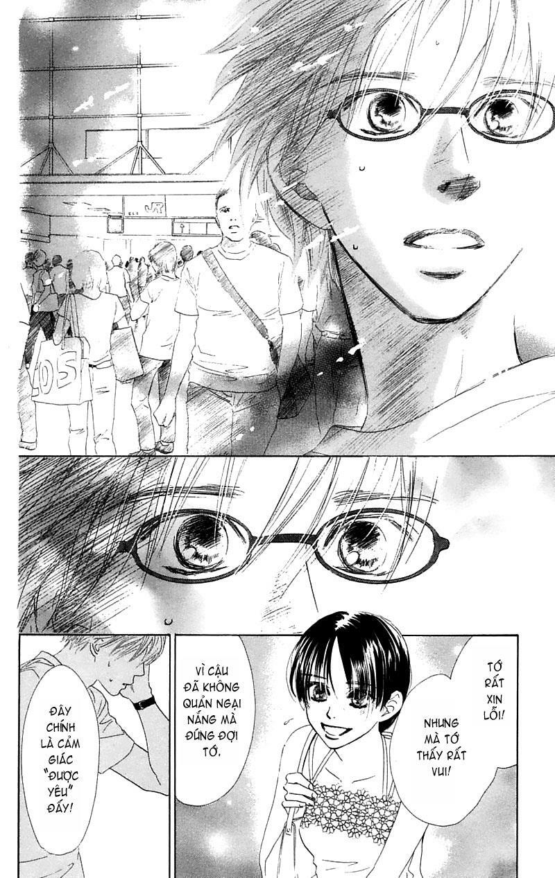 100% no Kimi e: Chapter 6: Theo đuổi