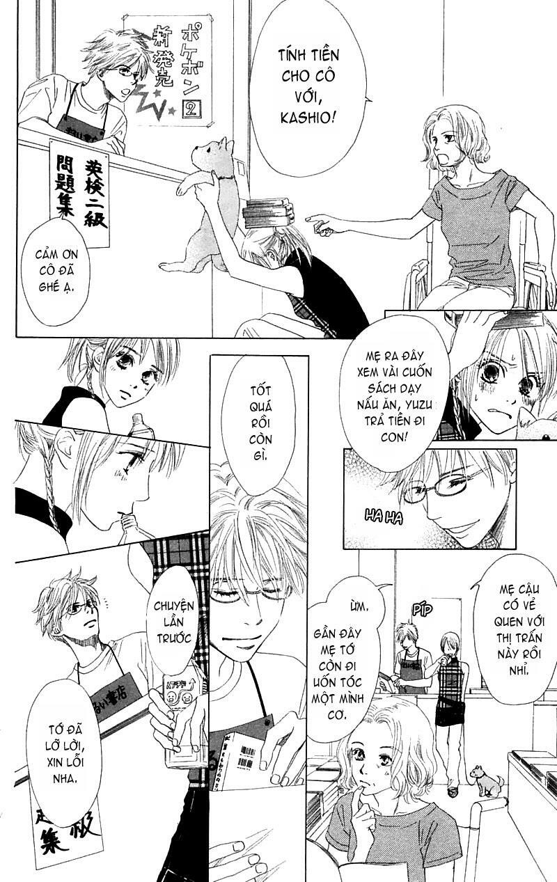 100% no Kimi e: Chapter 6: Theo đuổi