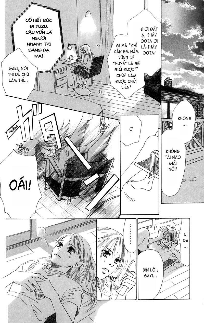 100% no Kimi e: Chapter 6: Theo đuổi