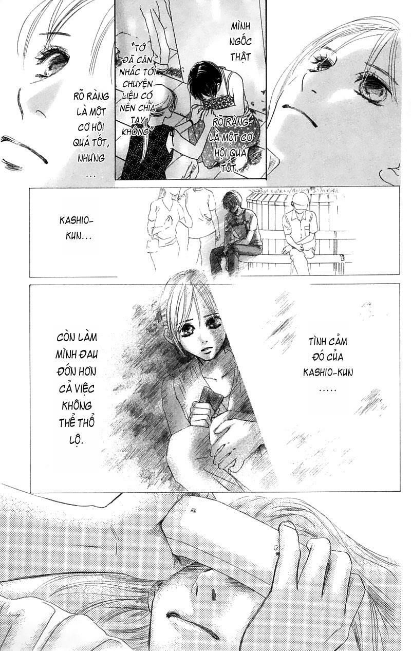 100% no Kimi e: Chapter 6: Theo đuổi