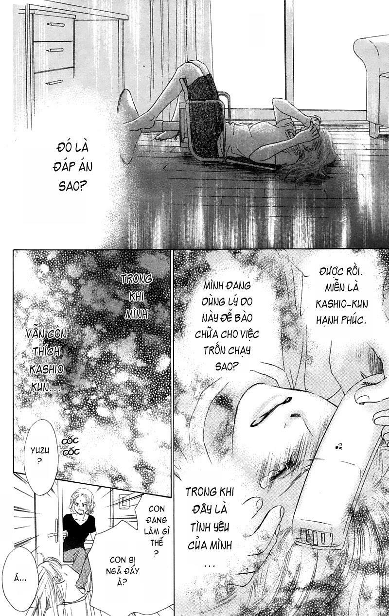 100% no Kimi e: Chapter 6: Theo đuổi