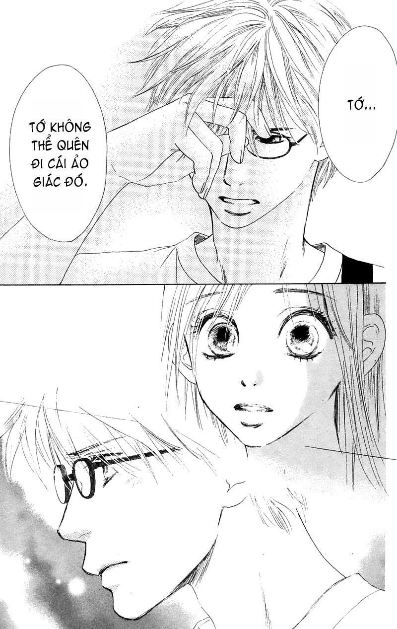 100% no Kimi e: Chapter 6: Theo đuổi