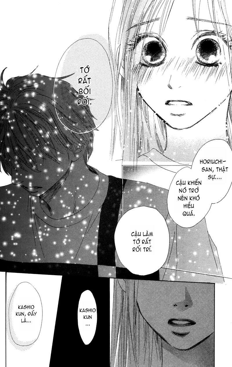 100% no Kimi e: Chapter 6: Theo đuổi