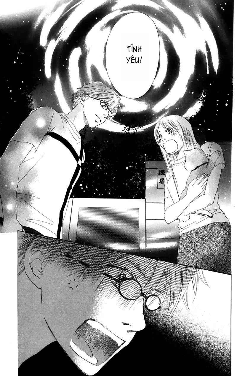 100% no Kimi e: Chapter 6: Theo đuổi