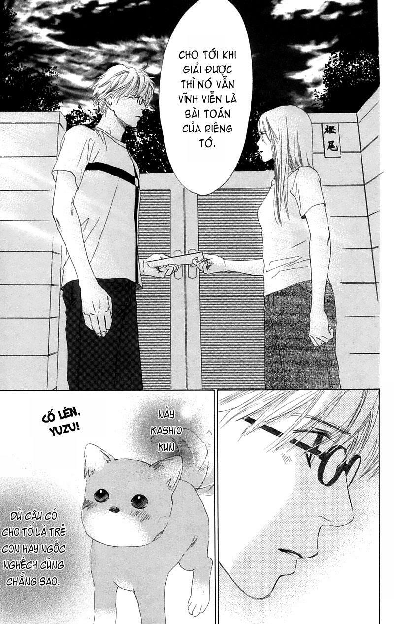 100% no Kimi e: Chapter 6: Theo đuổi
