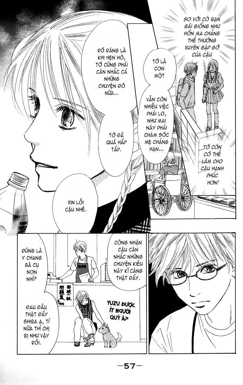 100% no Kimi e: Chapter 6: Theo đuổi