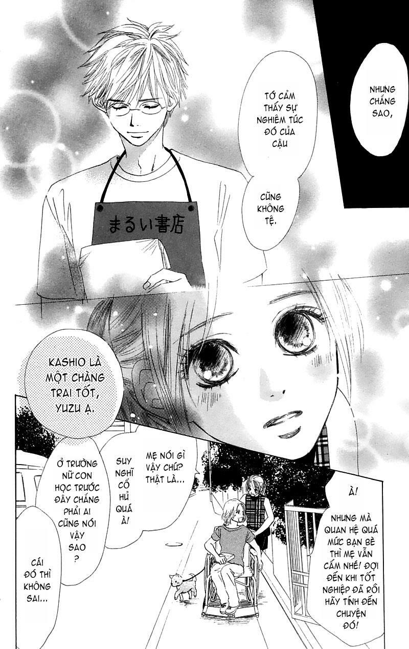 100% no Kimi e: Chapter 6: Theo đuổi