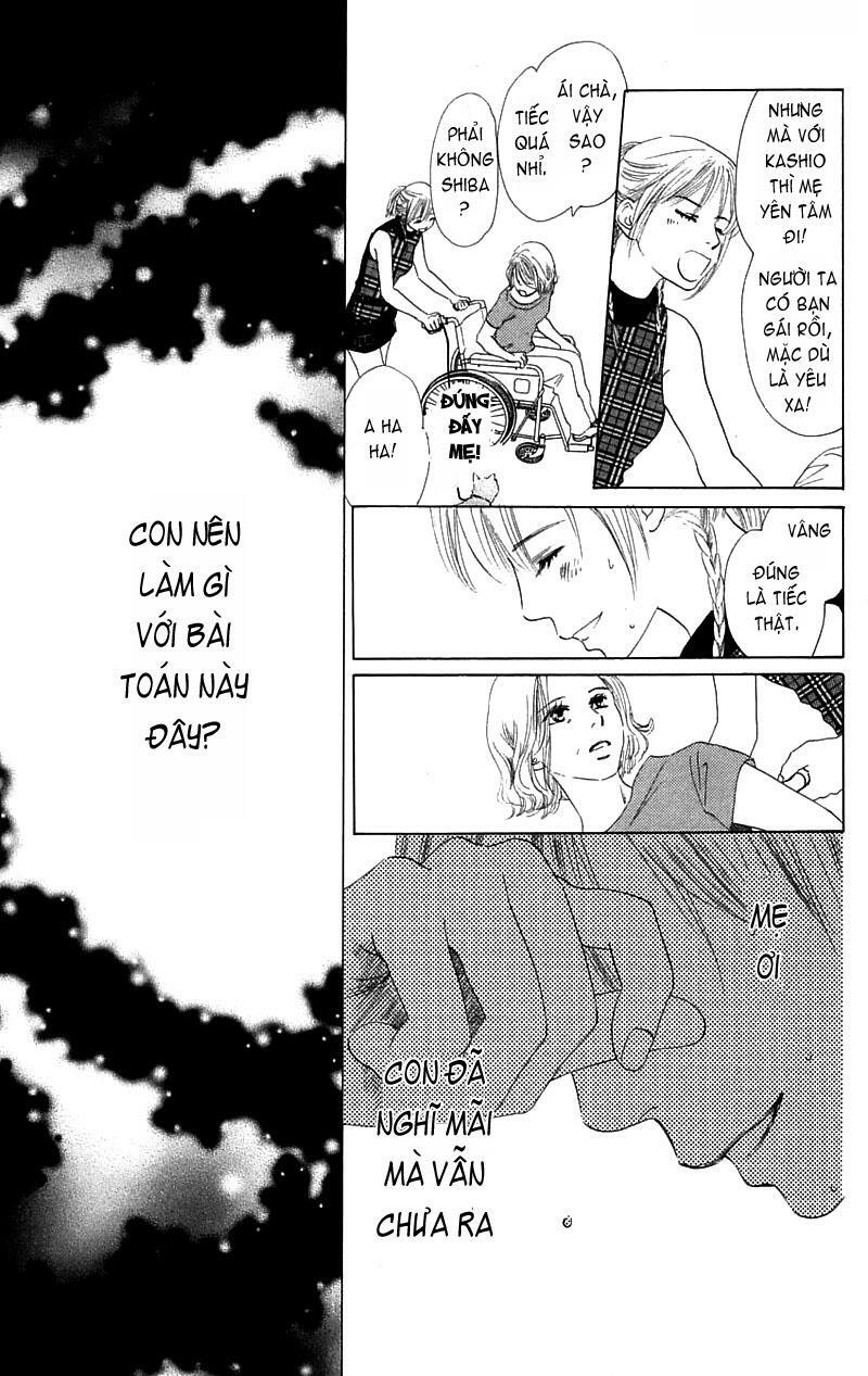 100% no Kimi e: Chapter 6: Theo đuổi