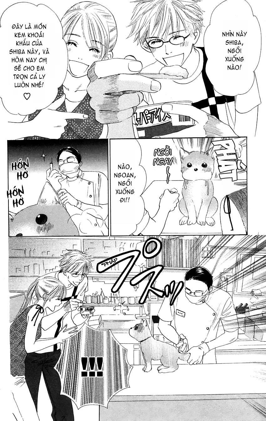 100% no Kimi e: Chapter 6: Theo đuổi