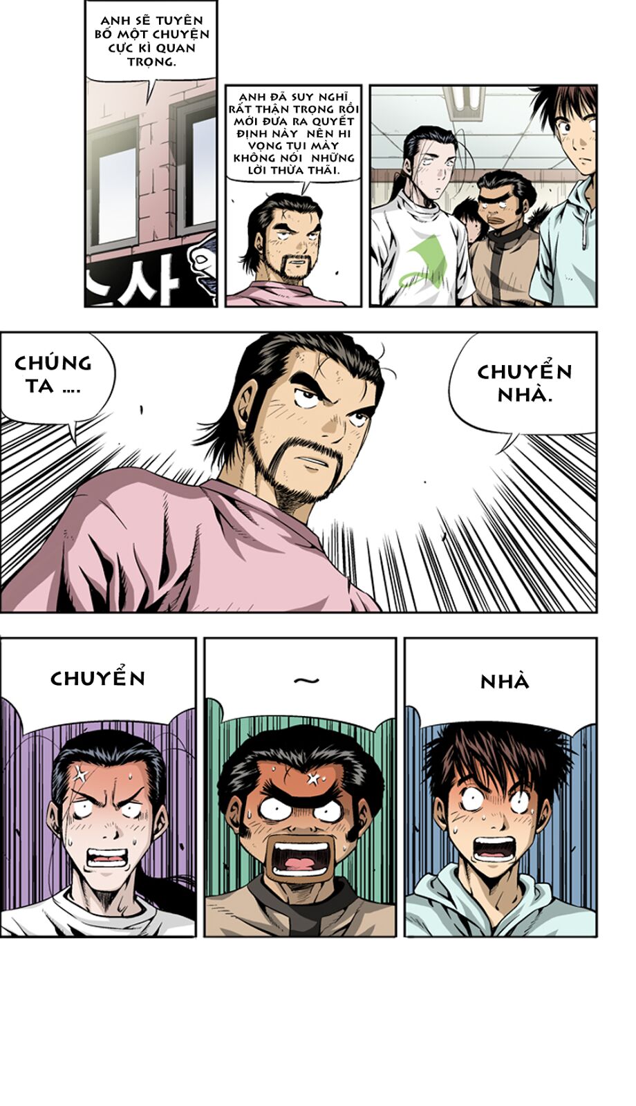 Kid Gang II: Chapter 10