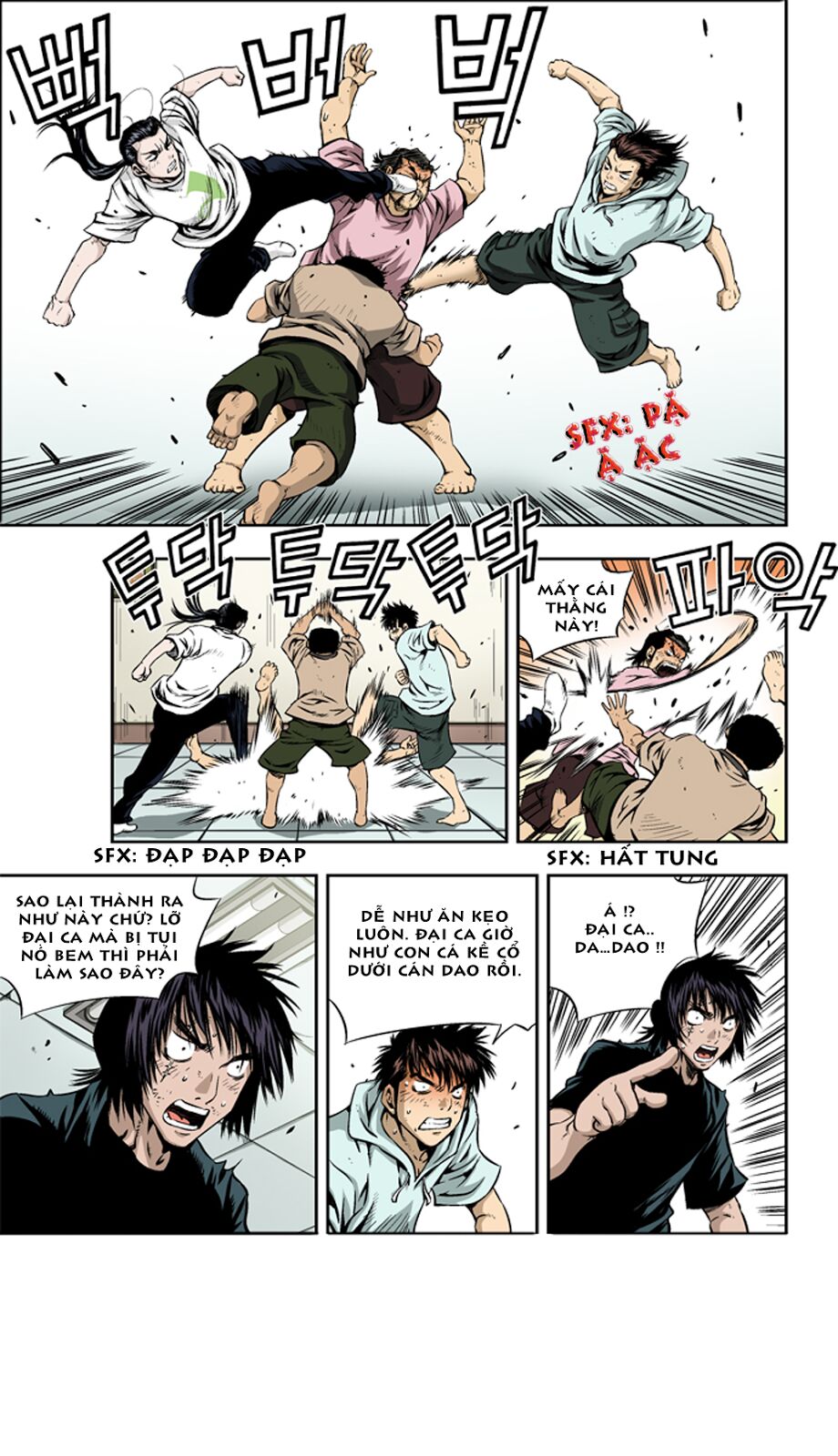Kid Gang II: Chapter 10