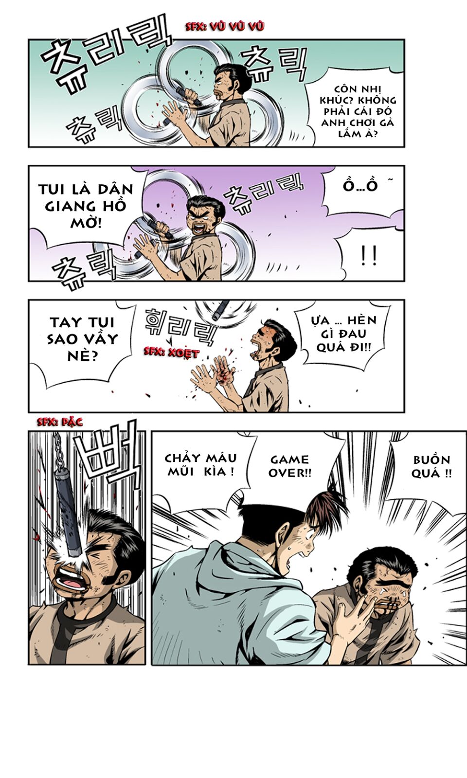 Kid Gang II: Chapter 10