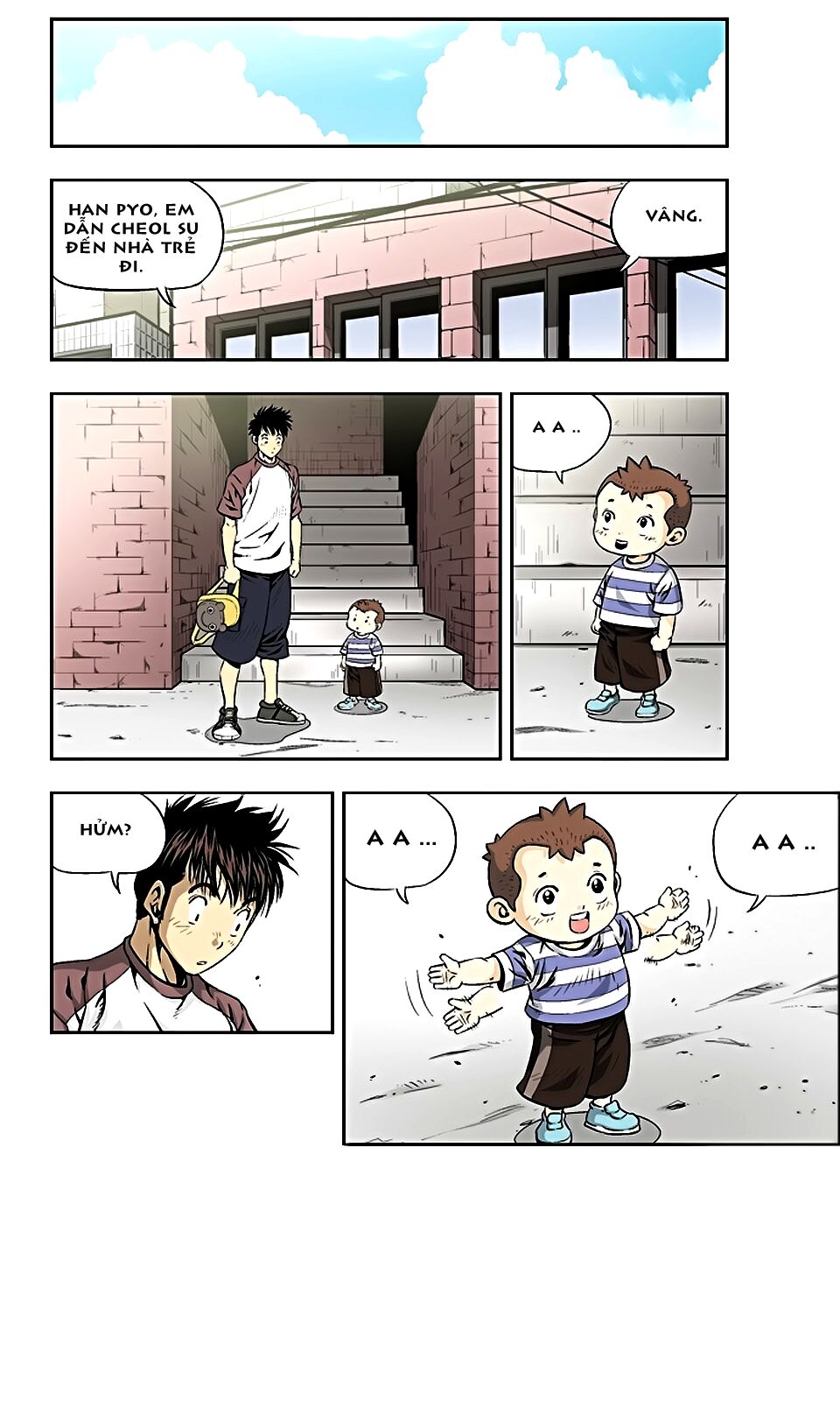 Kid Gang II: Chapter 11