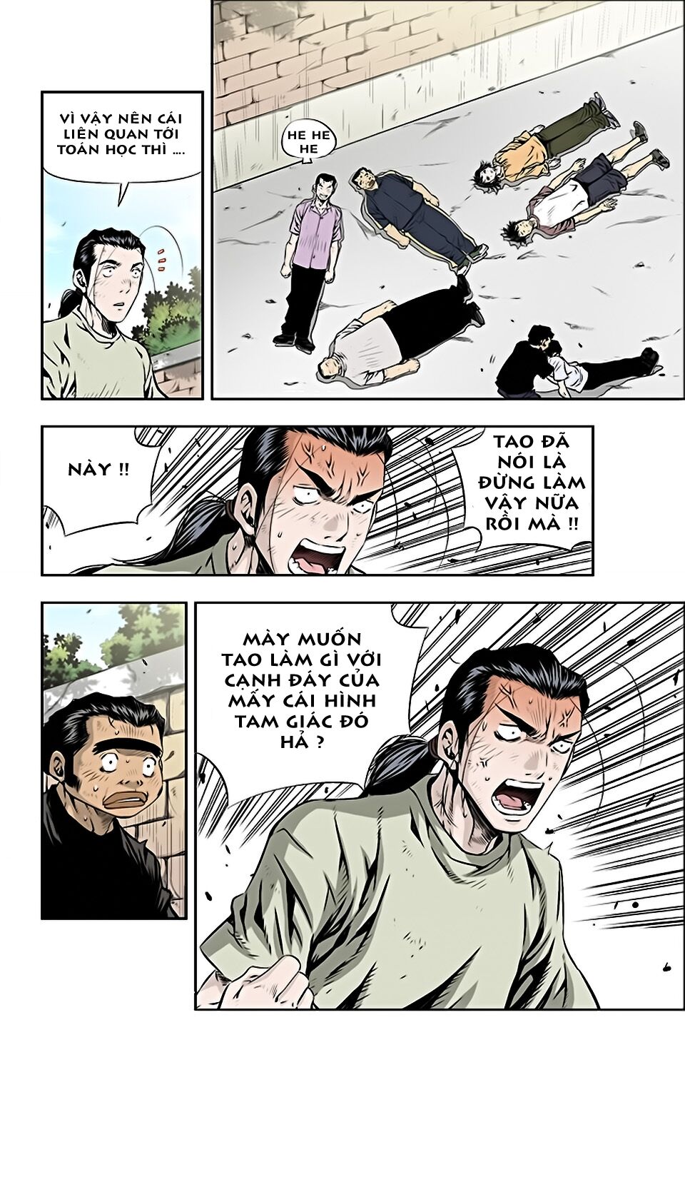 Kid Gang II: Chapter 13