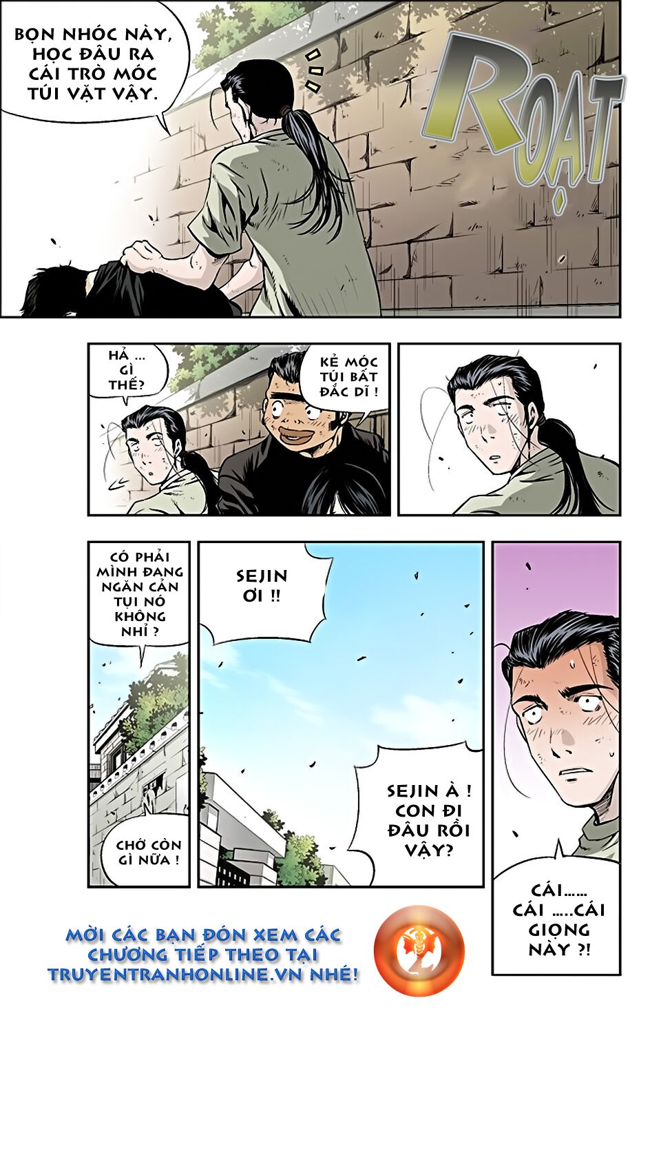 Kid Gang II: Chapter 13