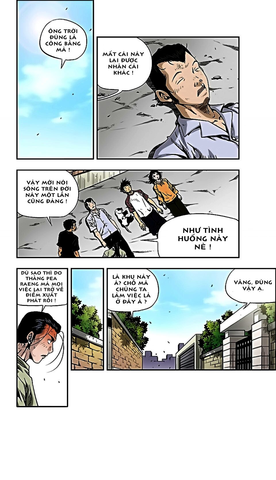 Kid Gang II: Chapter 13