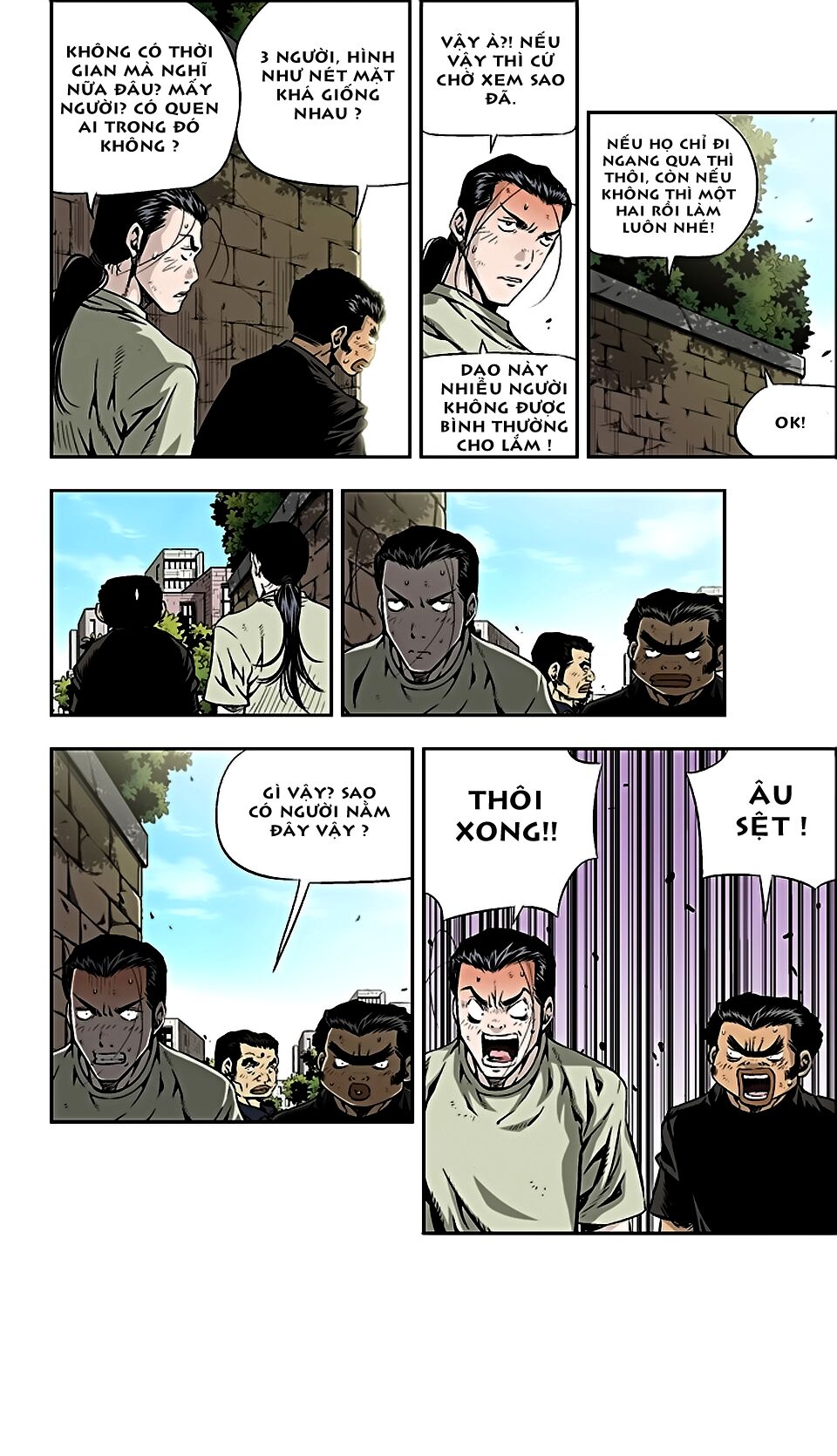 Kid Gang II: Chapter 13