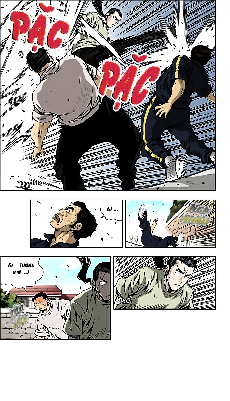Kid Gang II: Chapter 13