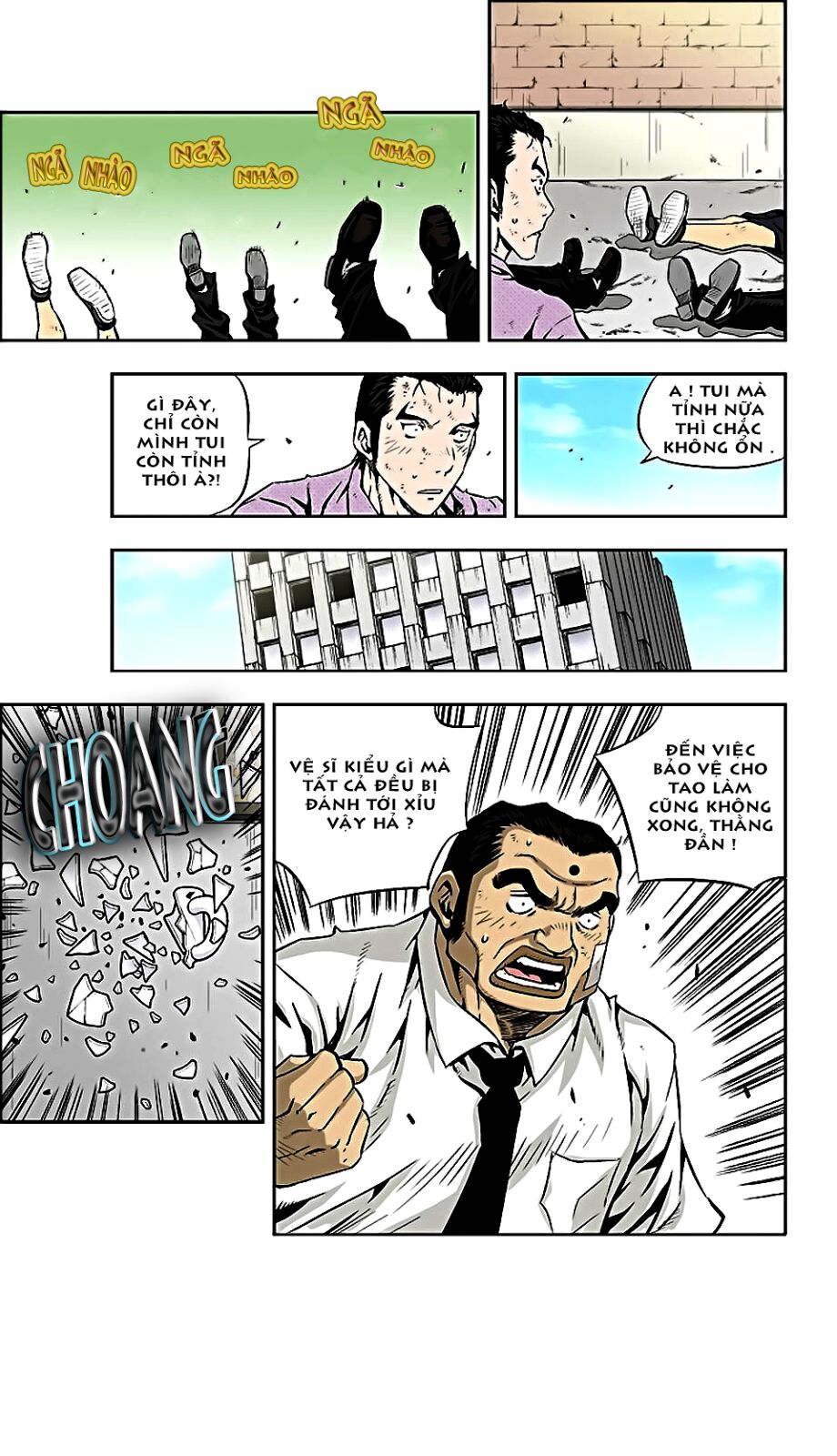 Kid Gang II: Chapter 14