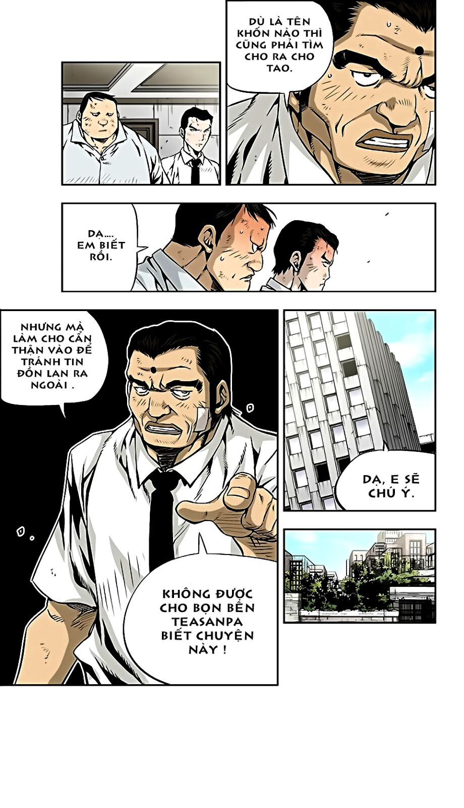 Kid Gang II: Chapter 14