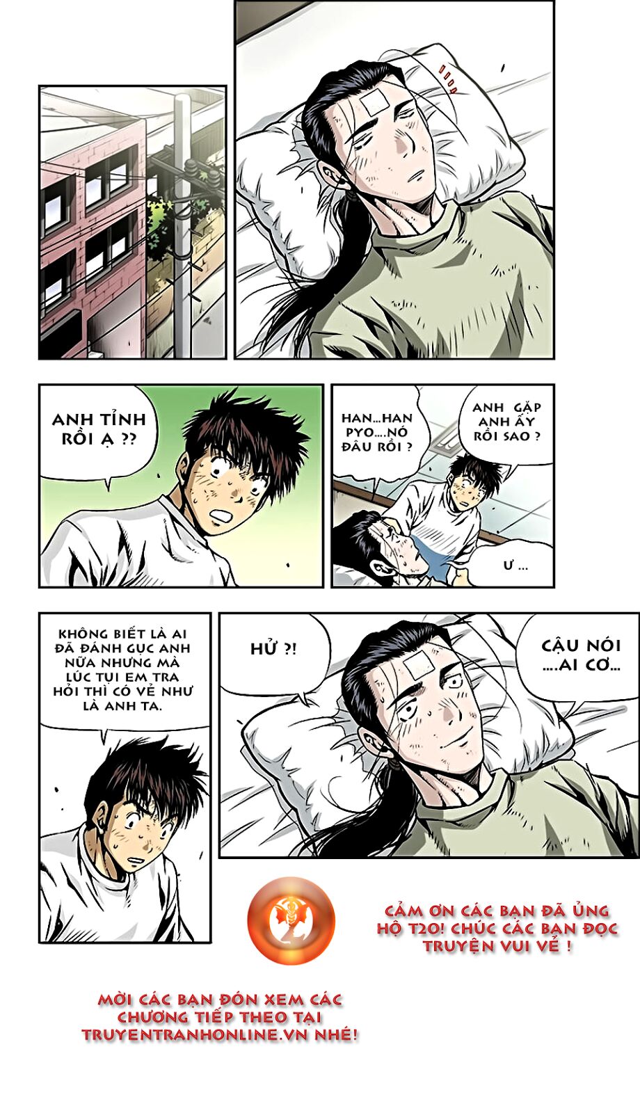 Kid Gang II: Chapter 14