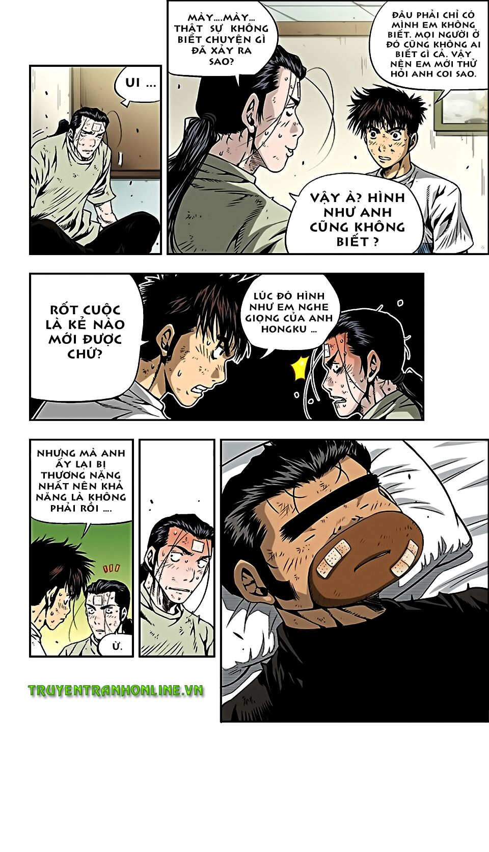 Kid Gang II: Chapter 15