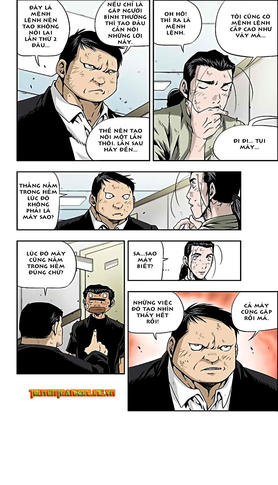 Kid Gang II: Chapter 16