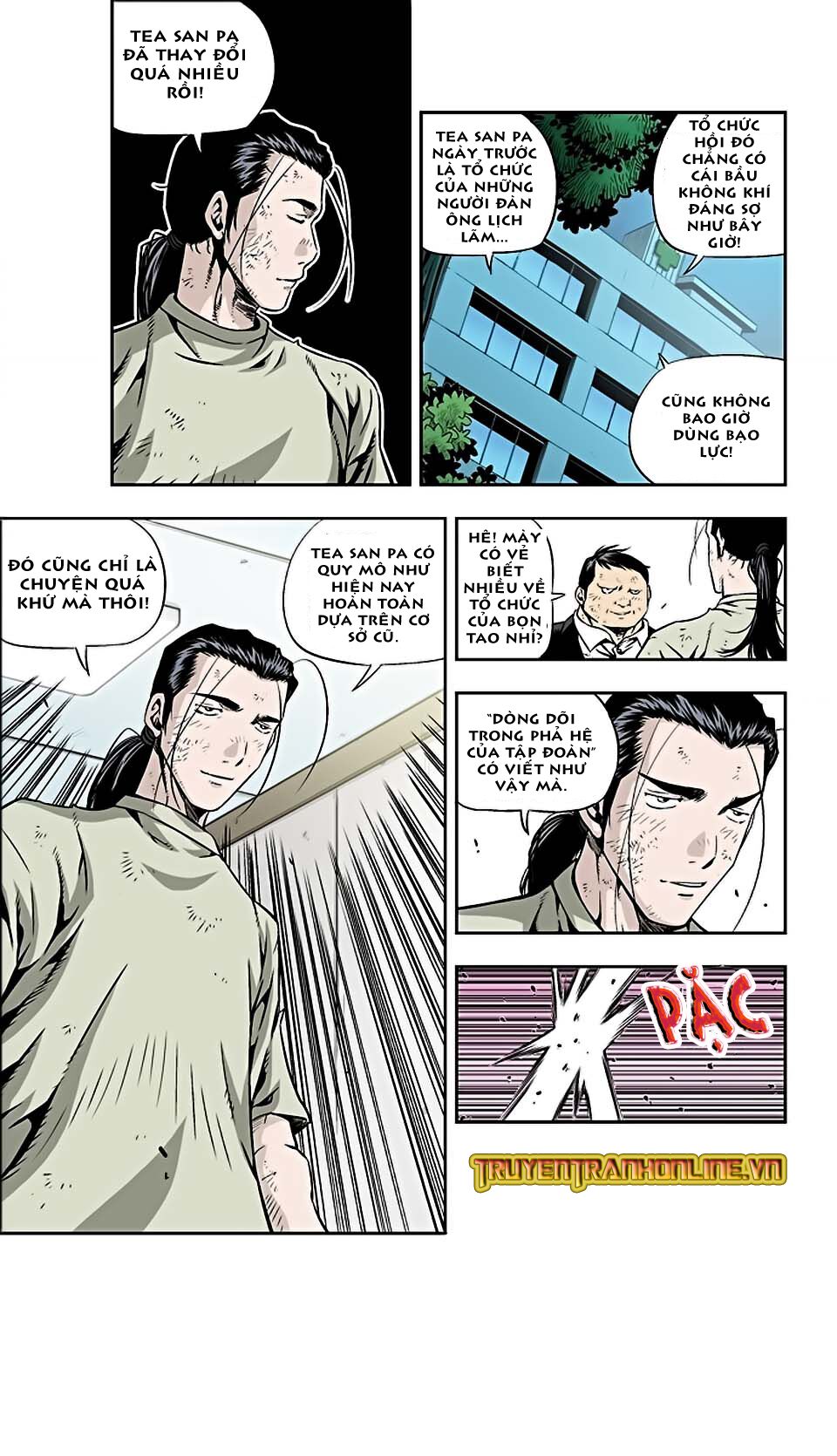 Kid Gang II: Chapter 16