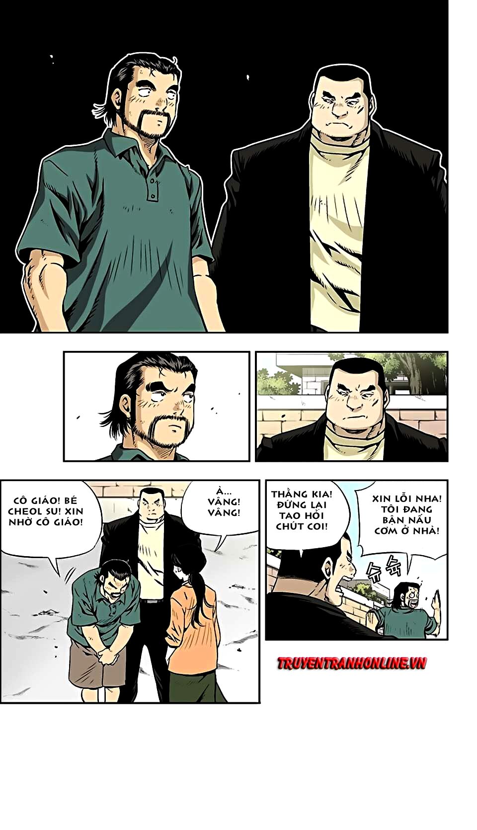 Kid Gang II: Chapter 17
