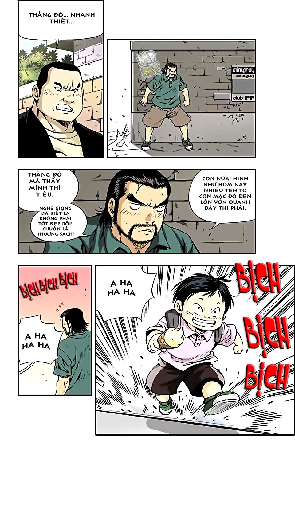 Kid Gang II: Chapter 17