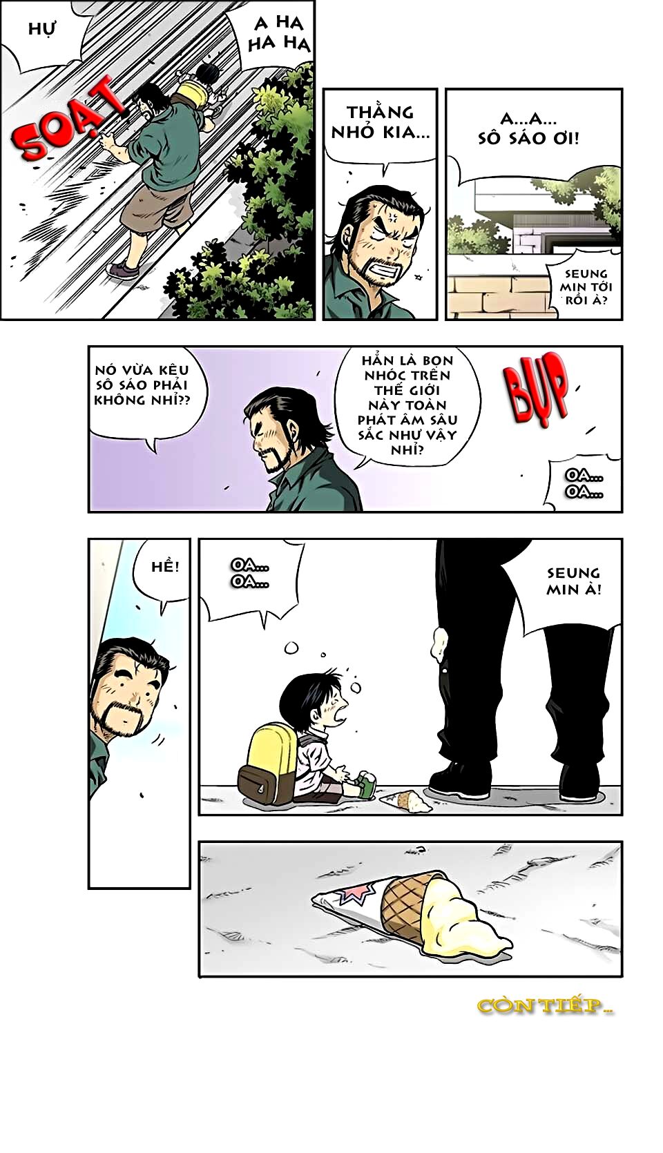 Kid Gang II: Chapter 17