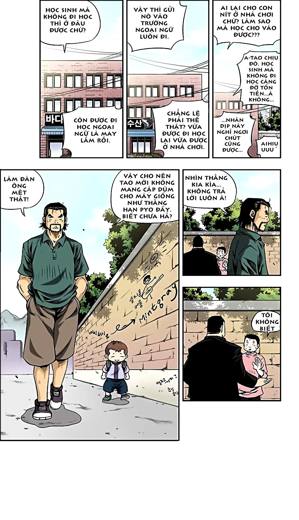 Kid Gang II: Chapter 17