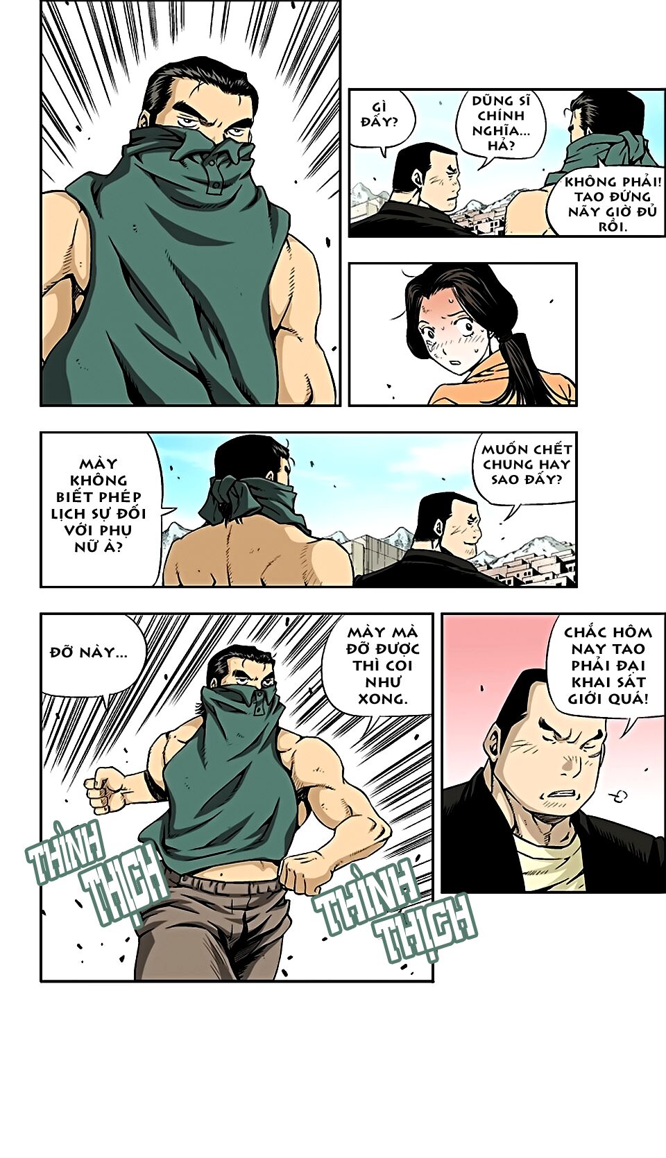 Kid Gang II: Chapter 18