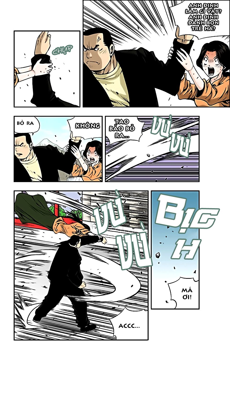 Kid Gang II: Chapter 18