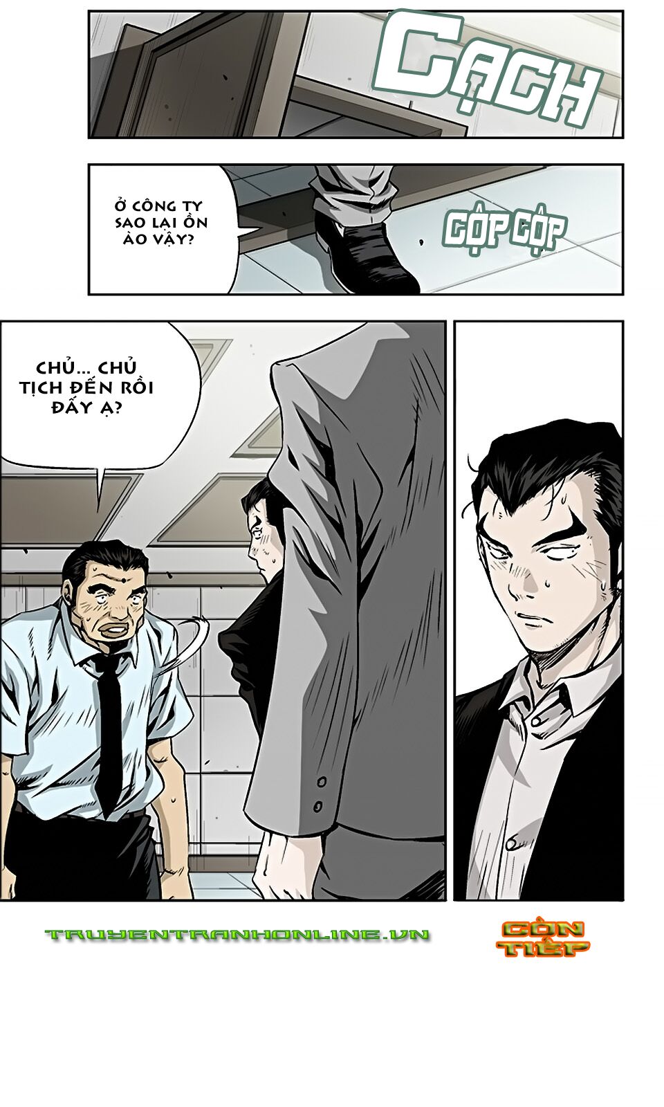Kid Gang II: Chapter 19