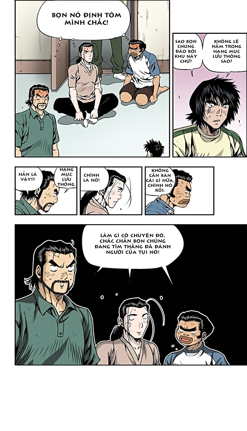 Kid Gang II: Chapter 19