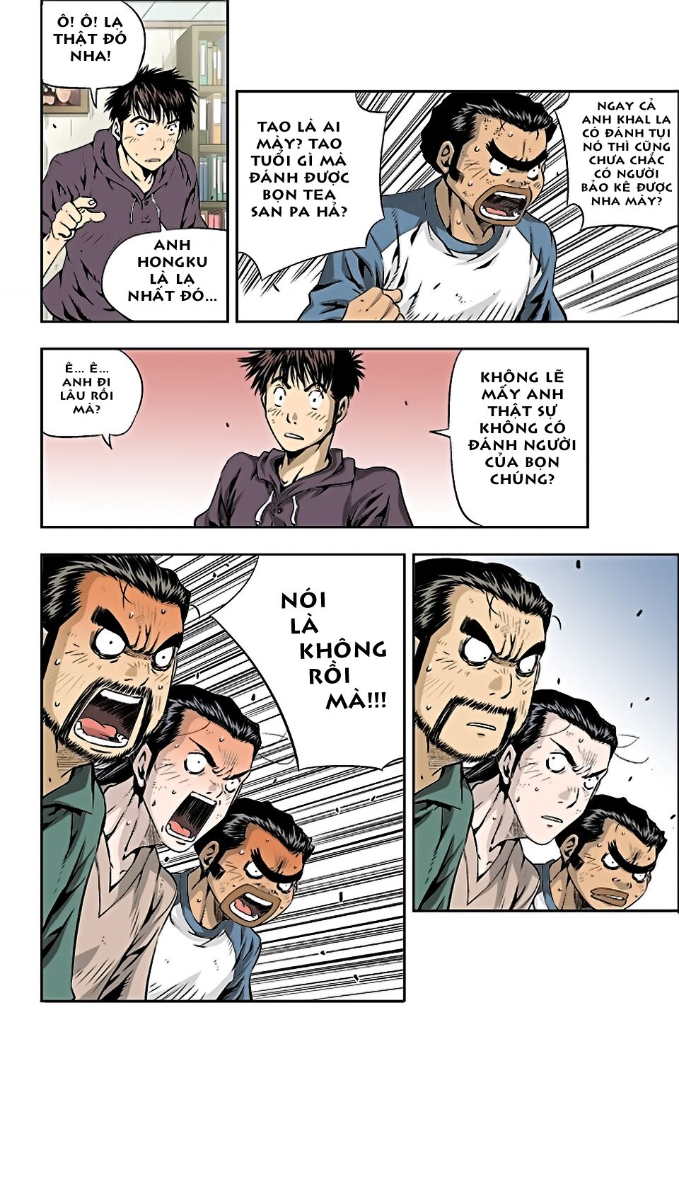 Kid Gang II: Chapter 19