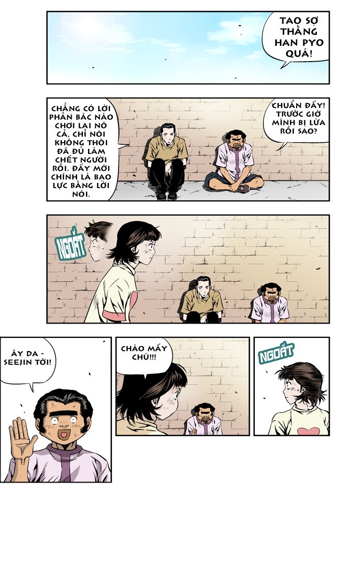 Kid Gang II: Chapter 20