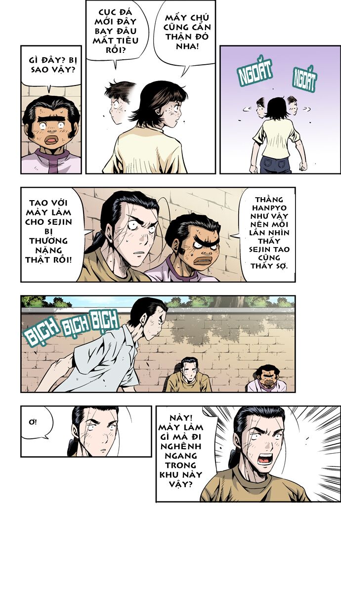 Kid Gang II: Chapter 20
