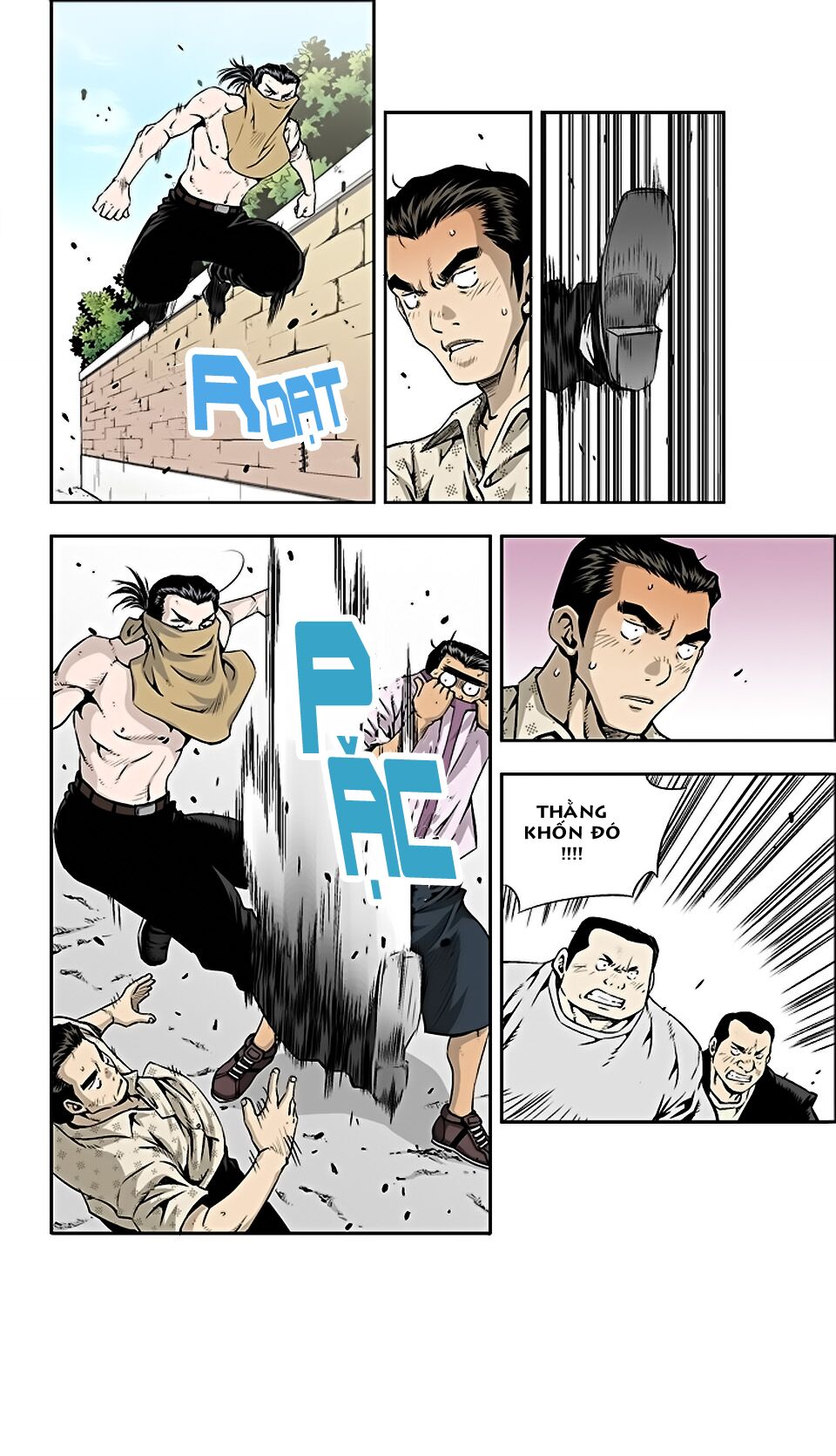 Kid Gang II: Chapter 21
